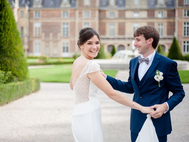 Le mariage de Nathan et Mathilde à Friaucourt, Somme 14