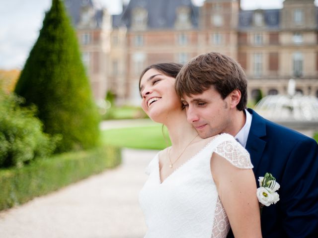 Le mariage de Nathan et Mathilde à Friaucourt, Somme 15