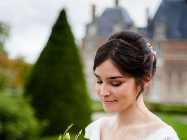 Le mariage de Nathan et Mathilde à Friaucourt, Somme 19