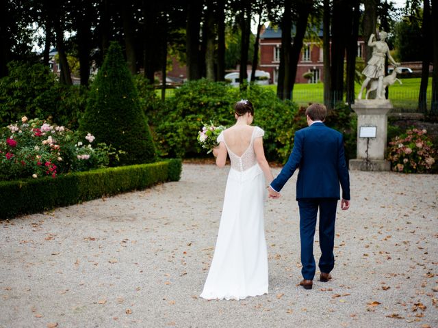 Le mariage de Nathan et Mathilde à Friaucourt, Somme 20