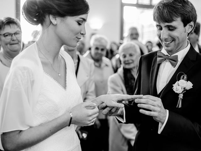 Le mariage de Nathan et Mathilde à Friaucourt, Somme 27