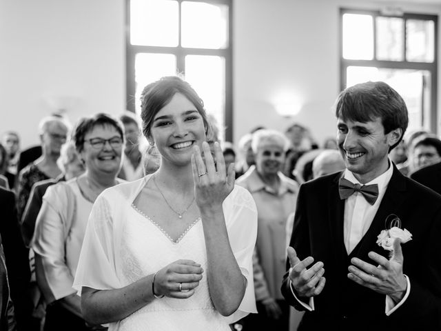 Le mariage de Nathan et Mathilde à Friaucourt, Somme 29