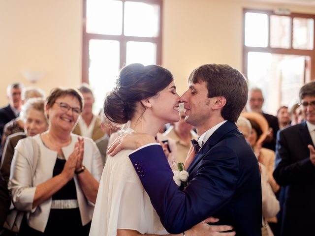 Le mariage de Nathan et Mathilde à Friaucourt, Somme 30