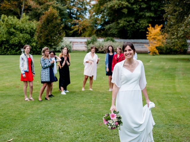 Le mariage de Nathan et Mathilde à Friaucourt, Somme 51