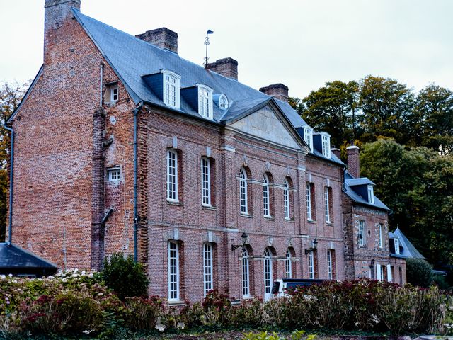 Le mariage de Nathan et Mathilde à Friaucourt, Somme 53