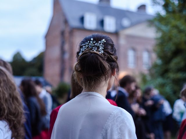 Le mariage de Nathan et Mathilde à Friaucourt, Somme 57