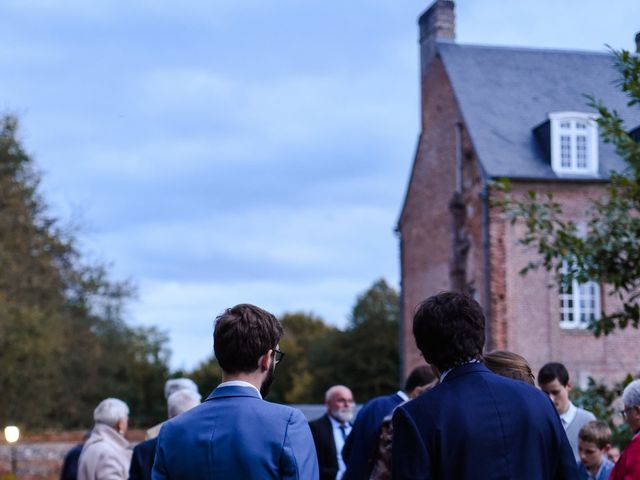 Le mariage de Nathan et Mathilde à Friaucourt, Somme 59