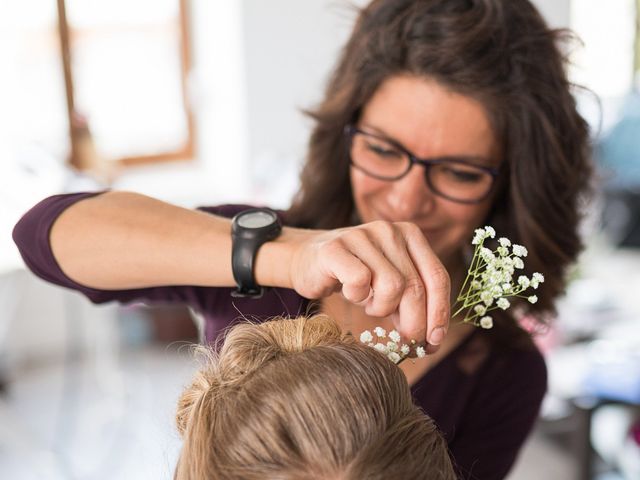 Le mariage de Tifany et Nicolas à Voiron, Isère 40