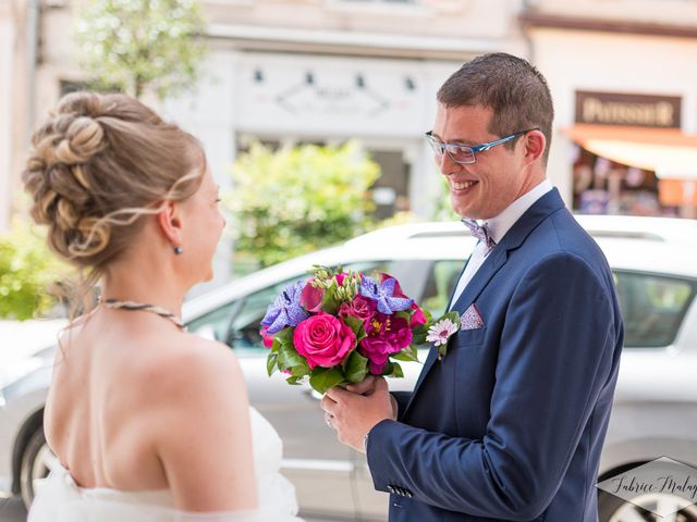 Le mariage de Tifany et Nicolas à Voiron, Isère 68