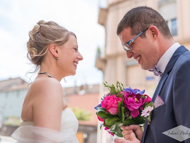 Le mariage de Tifany et Nicolas à Voiron, Isère 71