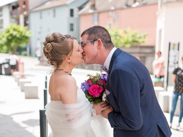 Le mariage de Tifany et Nicolas à Voiron, Isère 72