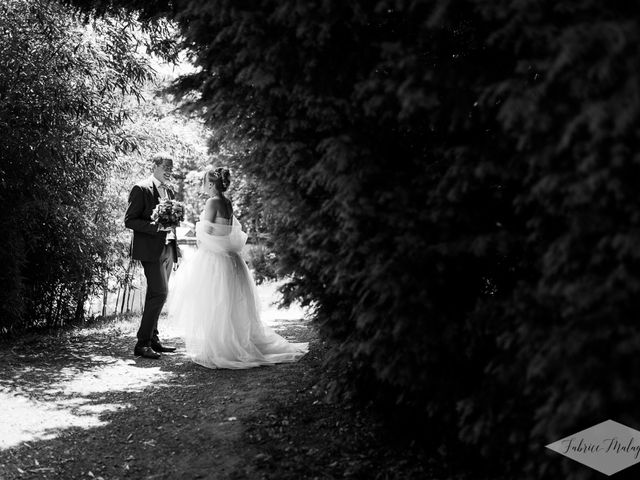 Le mariage de Tifany et Nicolas à Voiron, Isère 78