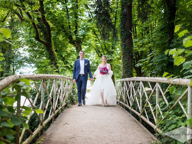 Le mariage de Tifany et Nicolas à Voiron, Isère 79