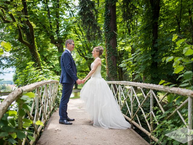 Le mariage de Tifany et Nicolas à Voiron, Isère 80