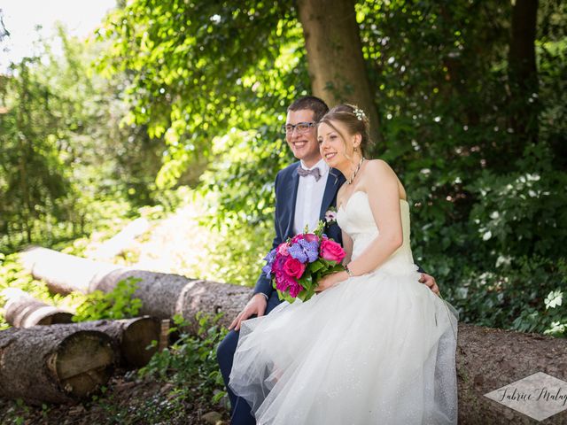 Le mariage de Tifany et Nicolas à Voiron, Isère 87