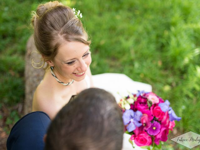 Le mariage de Tifany et Nicolas à Voiron, Isère 89