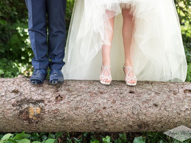 Le mariage de Tifany et Nicolas à Voiron, Isère 90