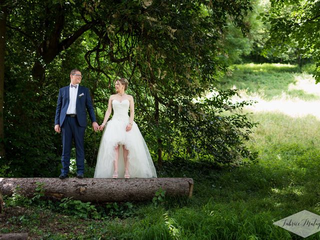 Le mariage de Tifany et Nicolas à Voiron, Isère 91