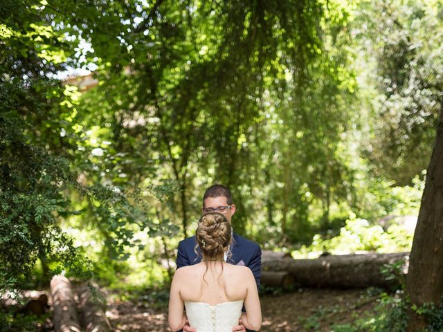 Le mariage de Tifany et Nicolas à Voiron, Isère 93