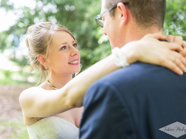 Le mariage de Tifany et Nicolas à Voiron, Isère 95