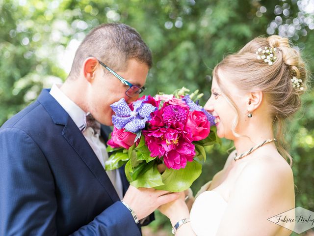 Le mariage de Tifany et Nicolas à Voiron, Isère 97