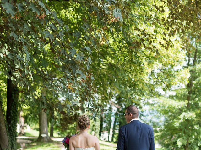 Le mariage de Tifany et Nicolas à Voiron, Isère 99