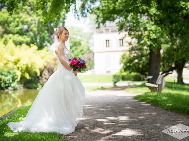 Le mariage de Tifany et Nicolas à Voiron, Isère 100