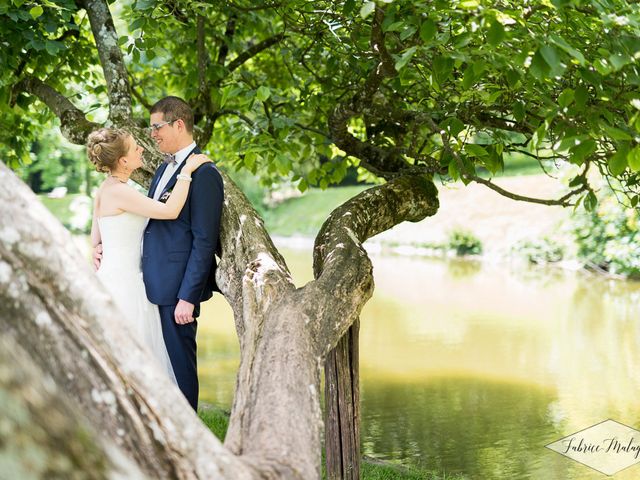 Le mariage de Tifany et Nicolas à Voiron, Isère 105