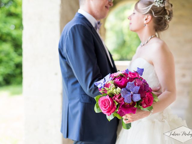 Le mariage de Tifany et Nicolas à Voiron, Isère 108