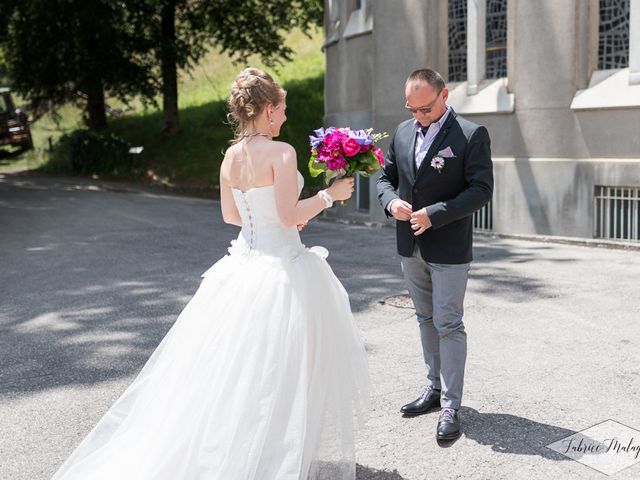 Le mariage de Tifany et Nicolas à Voiron, Isère 113