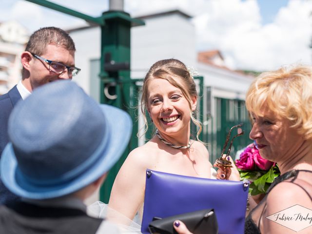 Le mariage de Tifany et Nicolas à Voiron, Isère 120