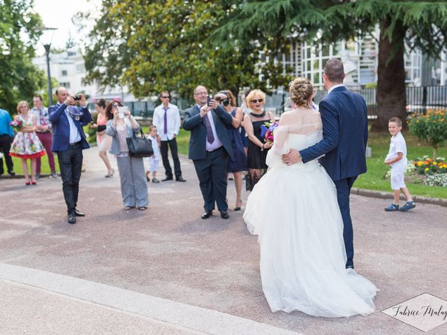 Le mariage de Tifany et Nicolas à Voiron, Isère 122