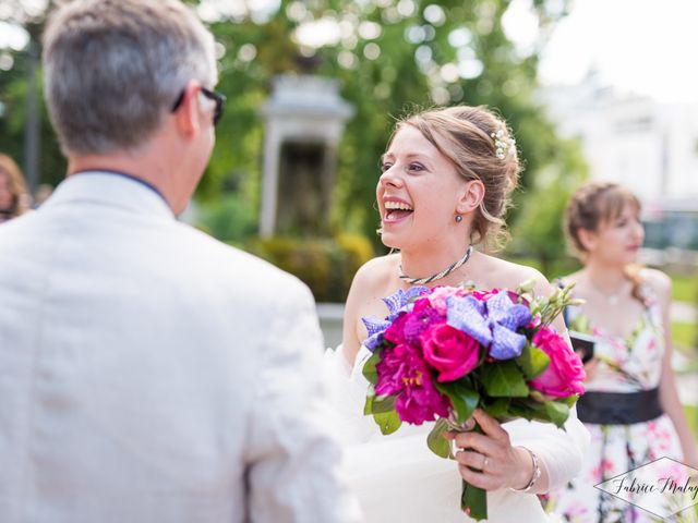 Le mariage de Tifany et Nicolas à Voiron, Isère 123