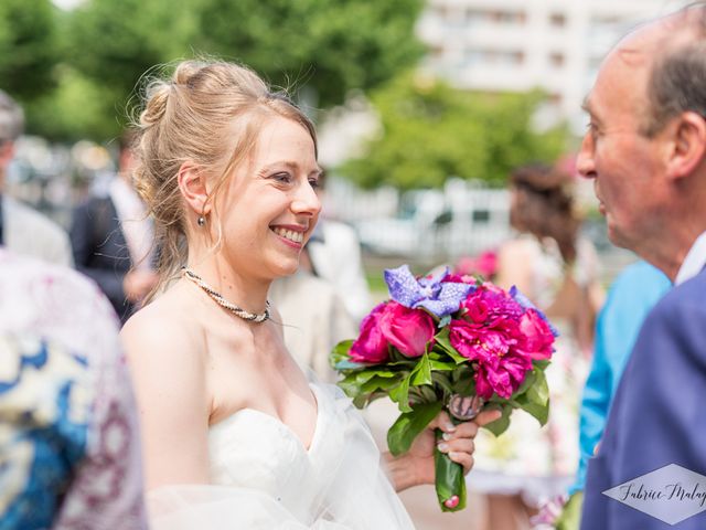 Le mariage de Tifany et Nicolas à Voiron, Isère 125