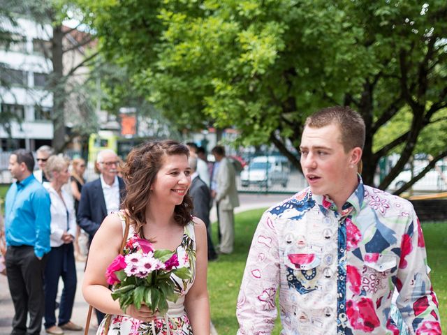 Le mariage de Tifany et Nicolas à Voiron, Isère 126