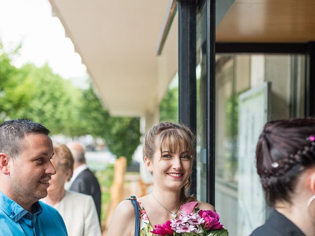 Le mariage de Tifany et Nicolas à Voiron, Isère 128