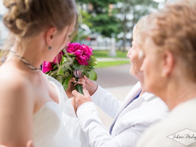 Le mariage de Tifany et Nicolas à Voiron, Isère 129