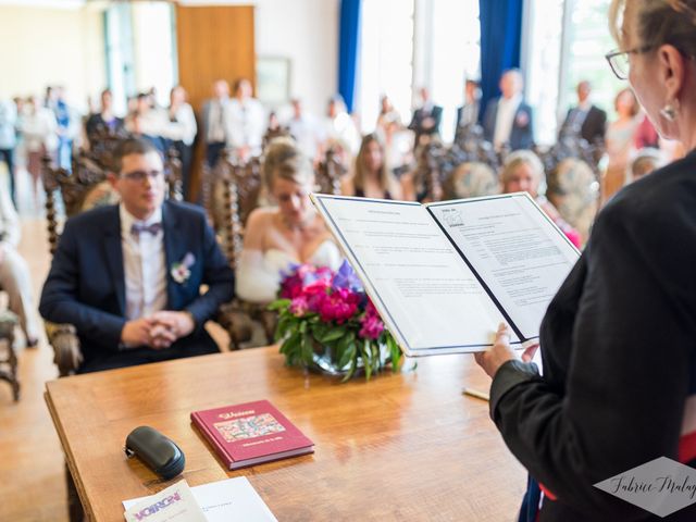 Le mariage de Tifany et Nicolas à Voiron, Isère 141