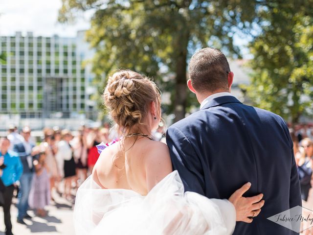 Le mariage de Tifany et Nicolas à Voiron, Isère 185