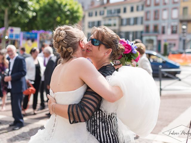 Le mariage de Tifany et Nicolas à Voiron, Isère 198