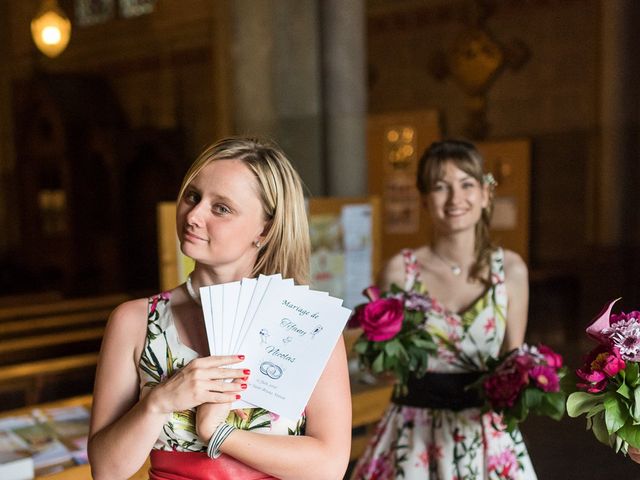 Le mariage de Tifany et Nicolas à Voiron, Isère 202