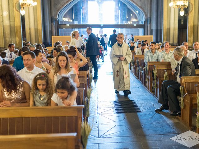 Le mariage de Tifany et Nicolas à Voiron, Isère 205