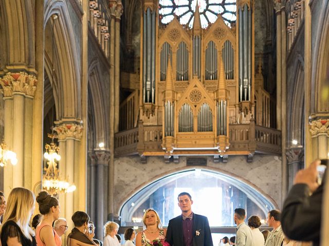 Le mariage de Tifany et Nicolas à Voiron, Isère 209