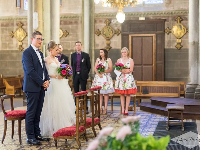 Le mariage de Tifany et Nicolas à Voiron, Isère 227