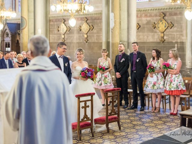 Le mariage de Tifany et Nicolas à Voiron, Isère 228