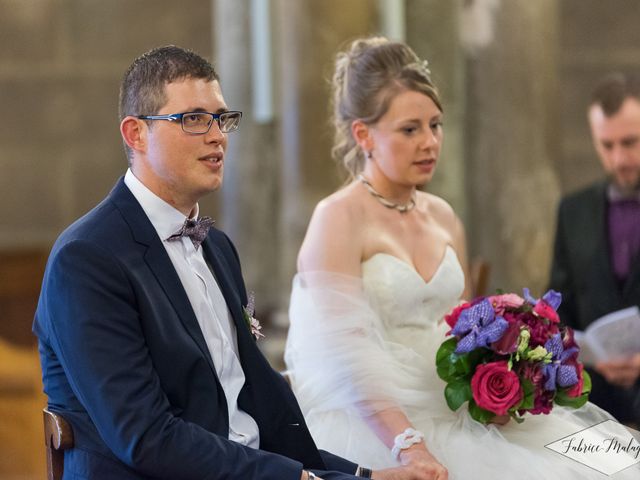 Le mariage de Tifany et Nicolas à Voiron, Isère 236