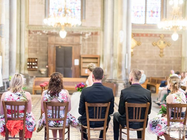 Le mariage de Tifany et Nicolas à Voiron, Isère 245