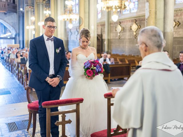 Le mariage de Tifany et Nicolas à Voiron, Isère 257