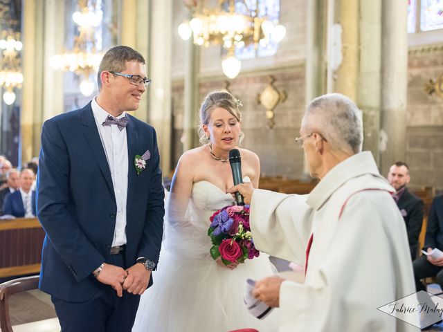 Le mariage de Tifany et Nicolas à Voiron, Isère 260