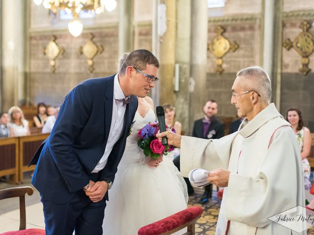 Le mariage de Tifany et Nicolas à Voiron, Isère 261